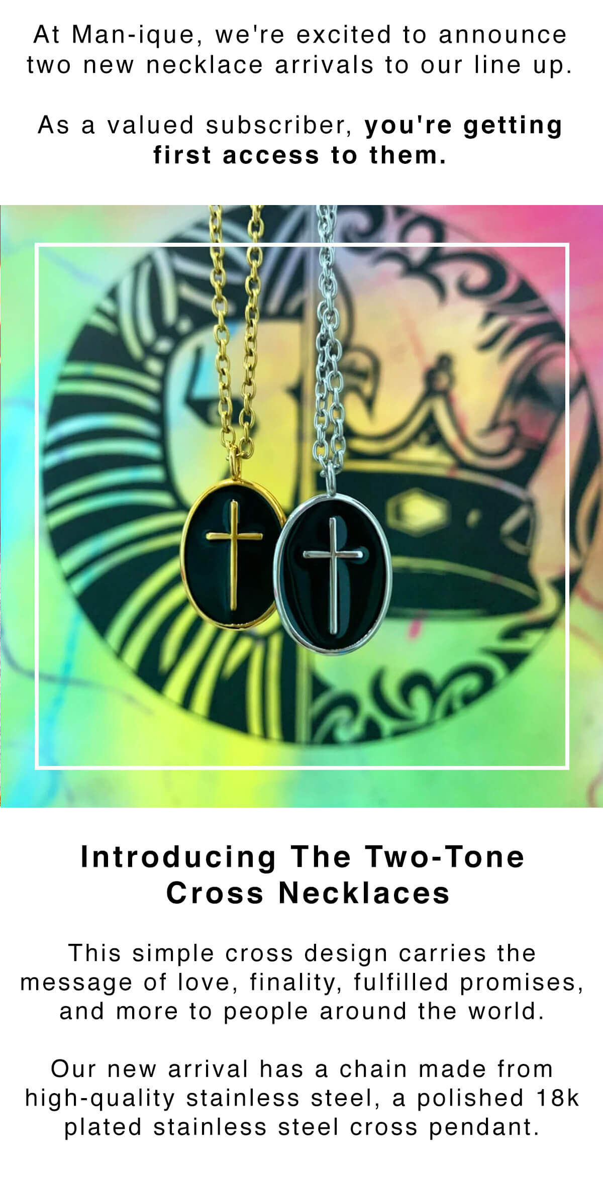 Explore Our Range...