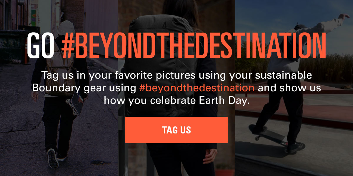 GO #BEYONDTHEDESTINATION