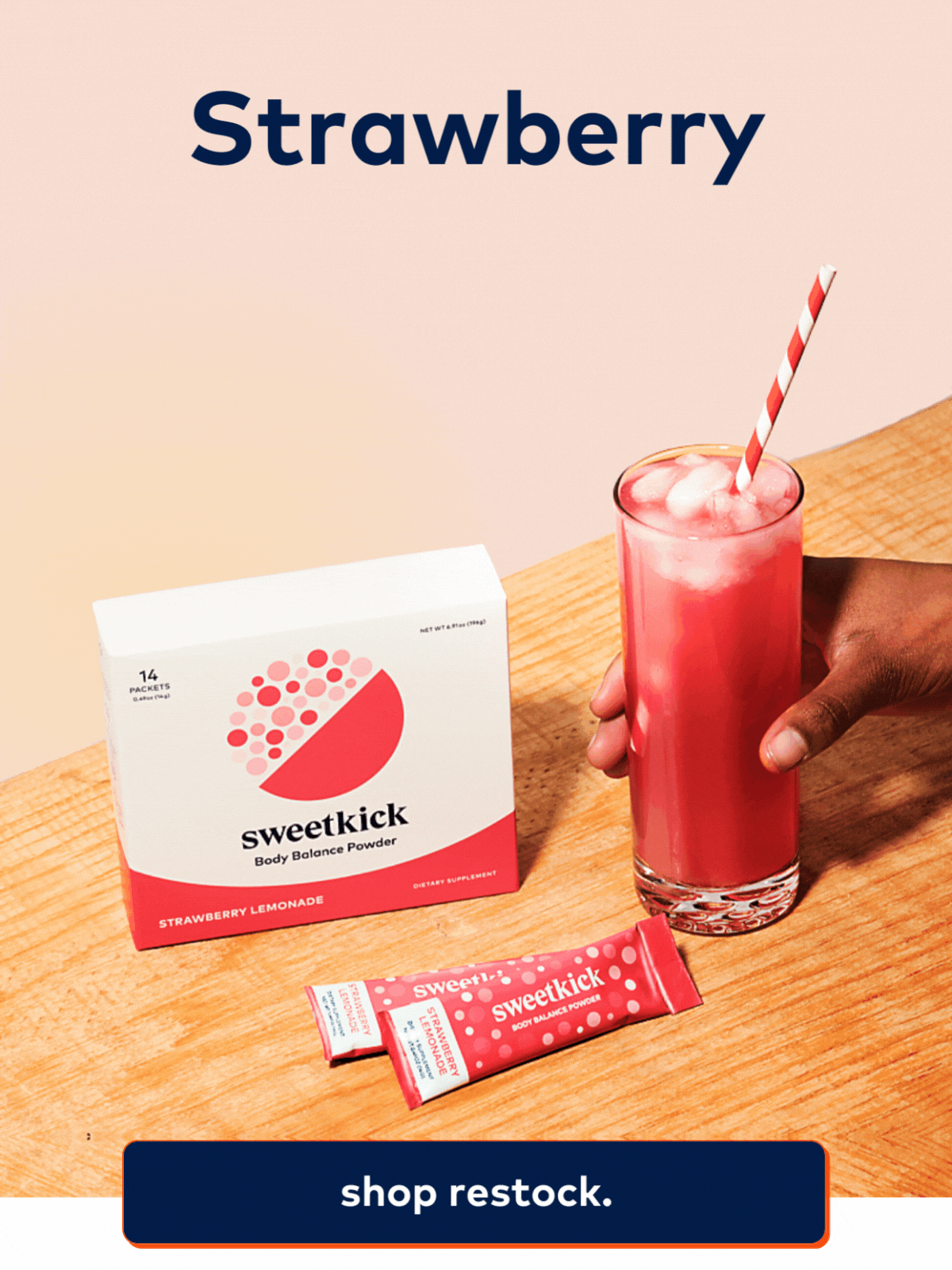 It's back! Sweetkick