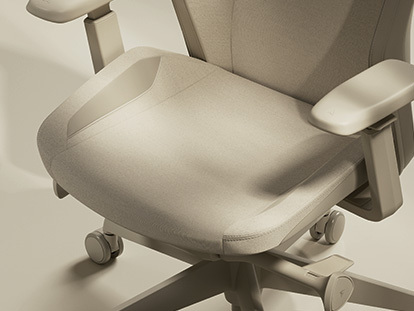 Adjustable seat depth