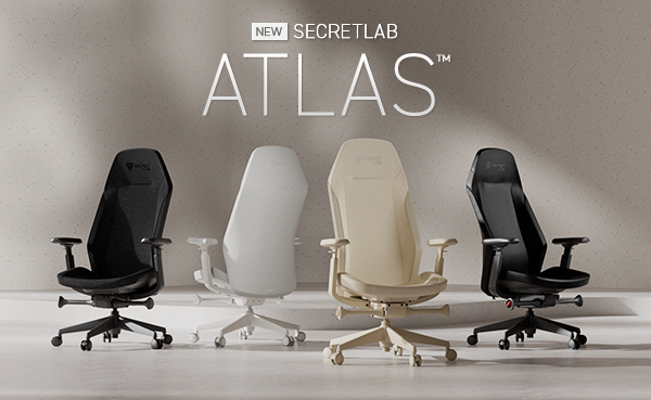 Secretlab ATLAS™