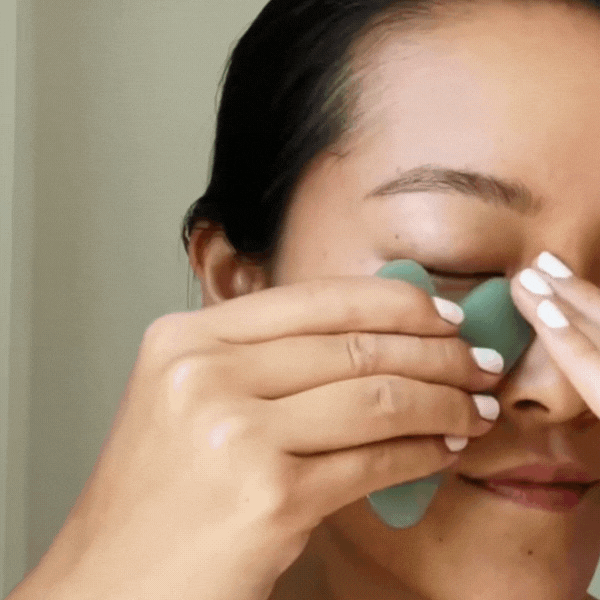 How To Use The Gua Sha Facial Lifting Tool A Video Guide, 45% OFF