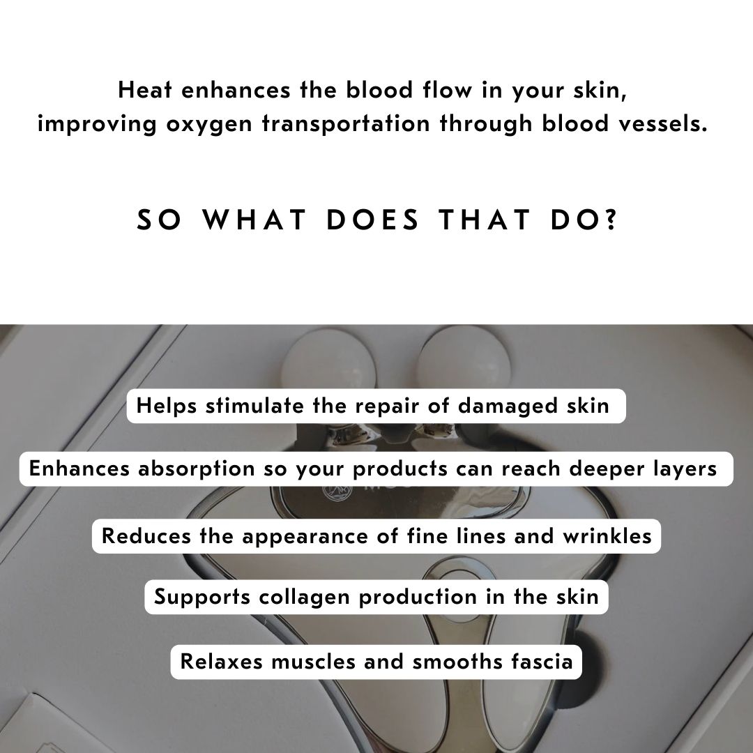 Why heat therapy works Mount Lai