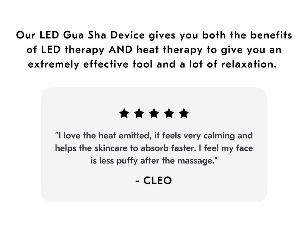 Why heat therapy works Mount Lai