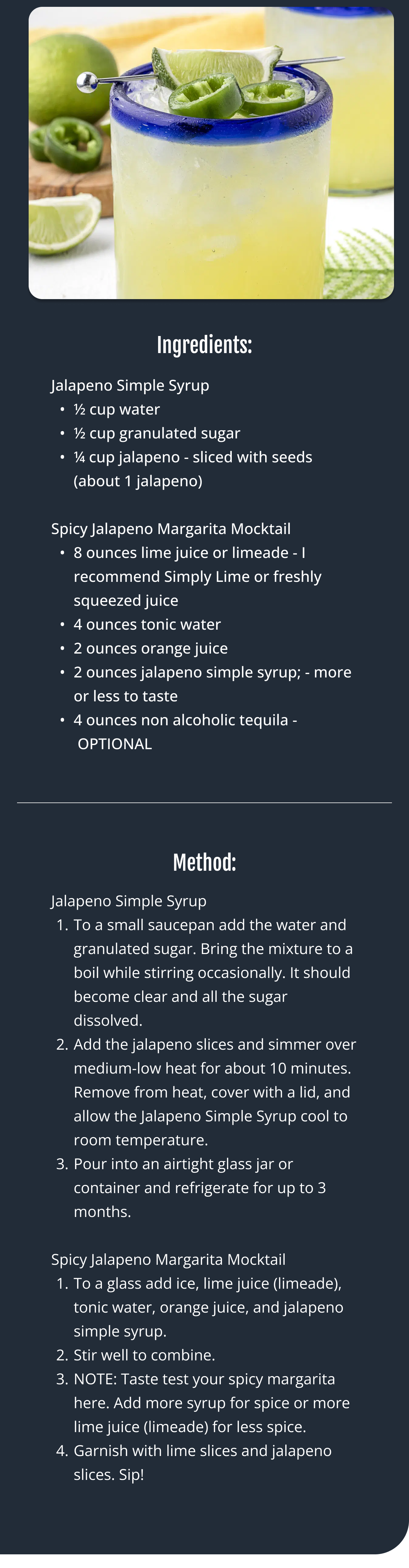 Ingredients for the Spiced Sugar Rim | For the Sparkling Pear Ginger Mocktail