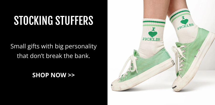 Stocking Stuffers / Shop Now