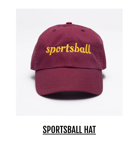 Sportsball Hat