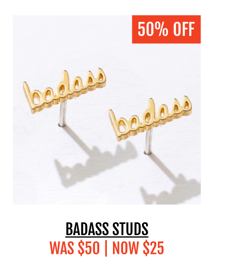 badass Badass Studs