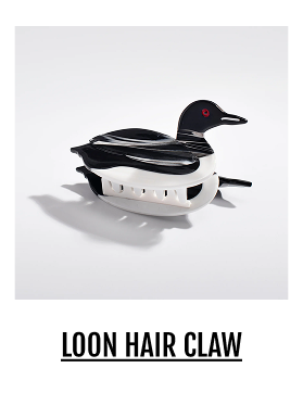 Loon Hair Claw