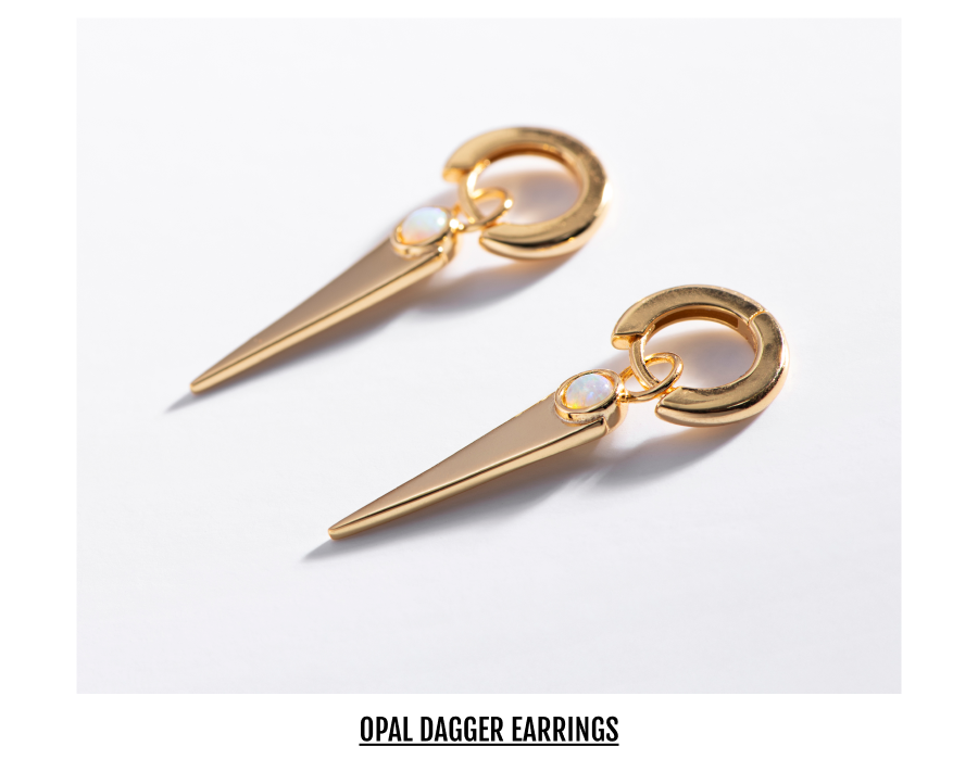 opal daggers