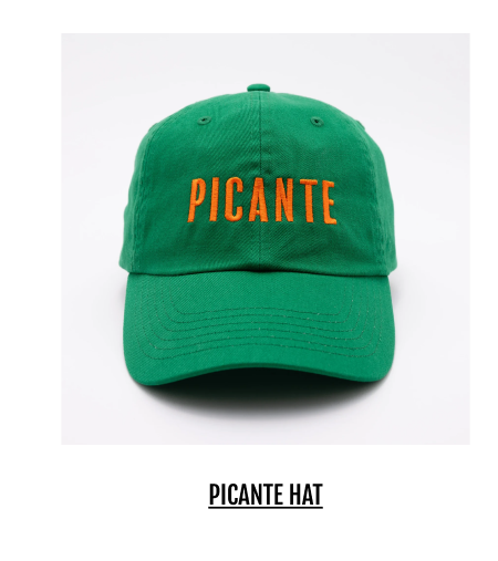 Picante Hat