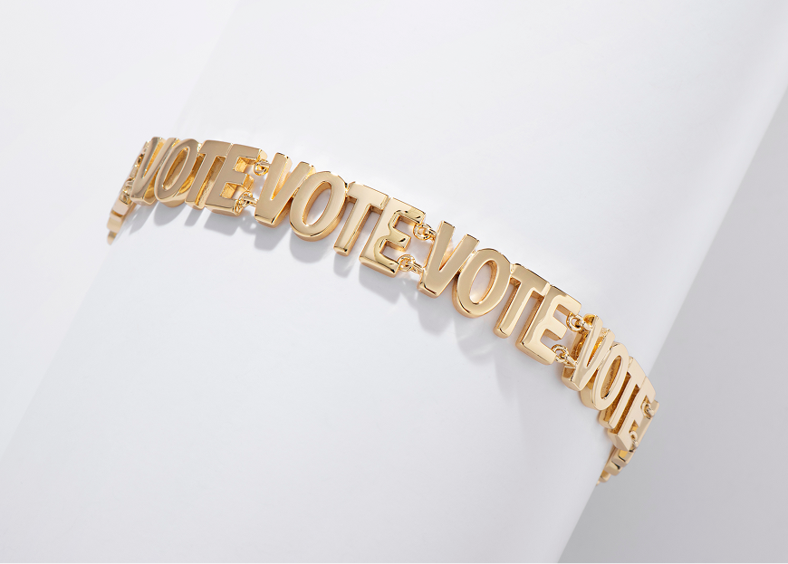 Vote Bracelet
