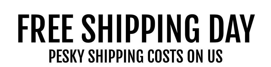 Free Shipping Day
