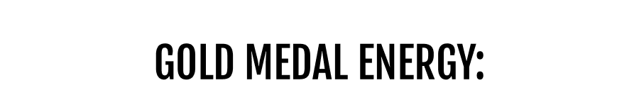 Gold Medal Energy