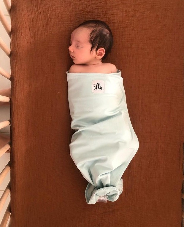 the AAP made some changes to the Safe Sleep Guidelines... The Ollie World