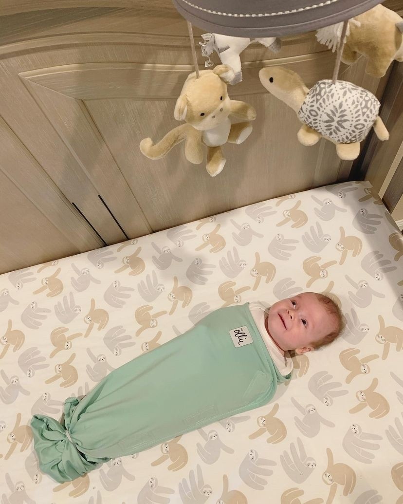 the AAP made some changes to the Safe Sleep Guidelines... The Ollie World