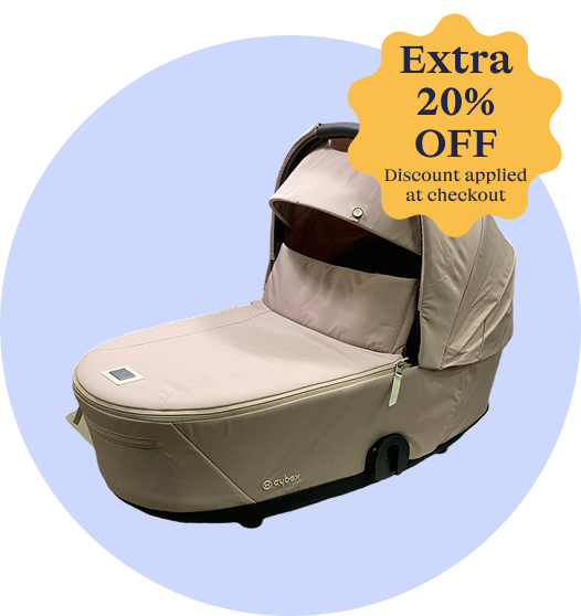 Cybex MIOS LUX Carry Cot