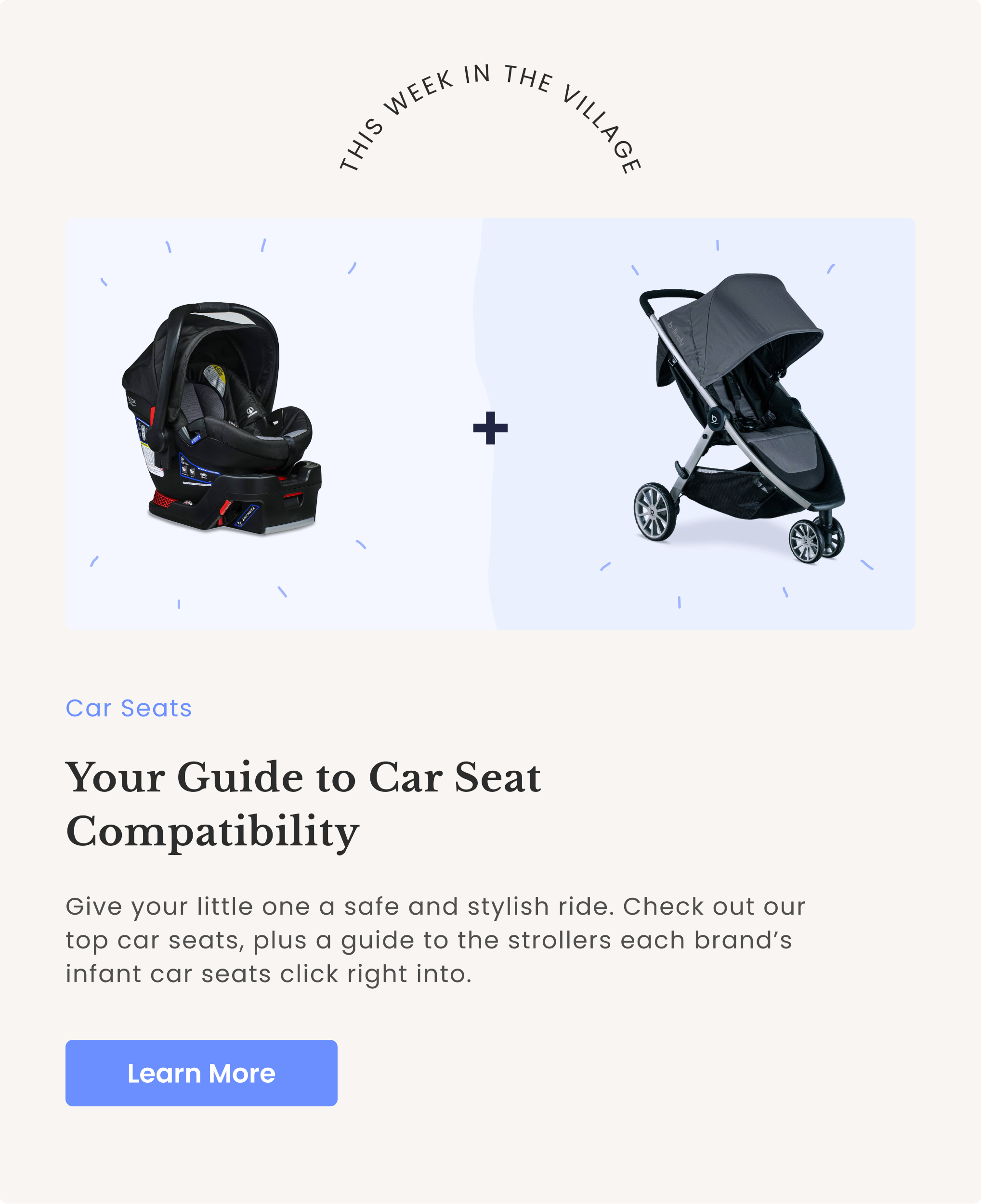 Your guide to car seat compatibility Good Buy Gear