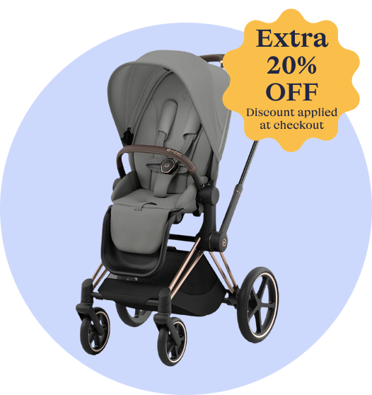 Cybex Priam4 Stroller