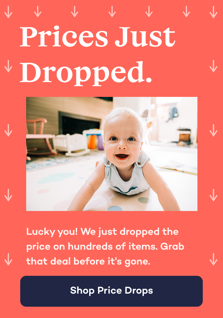 Price drops. Freshly discounted gear.