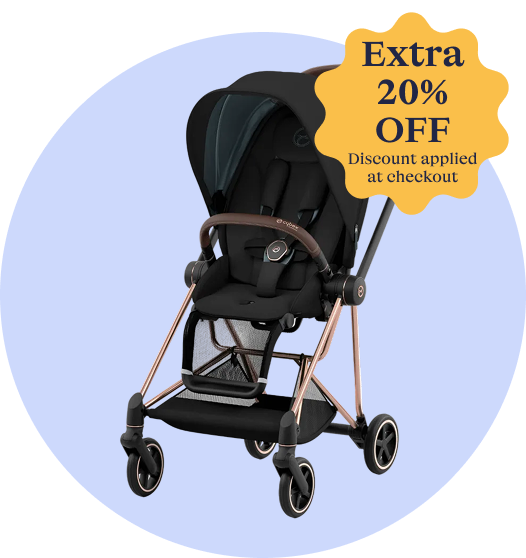 Cybex Mios3 Stroller
