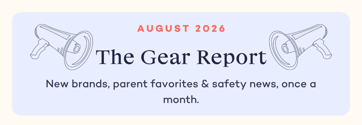 The Gear Report