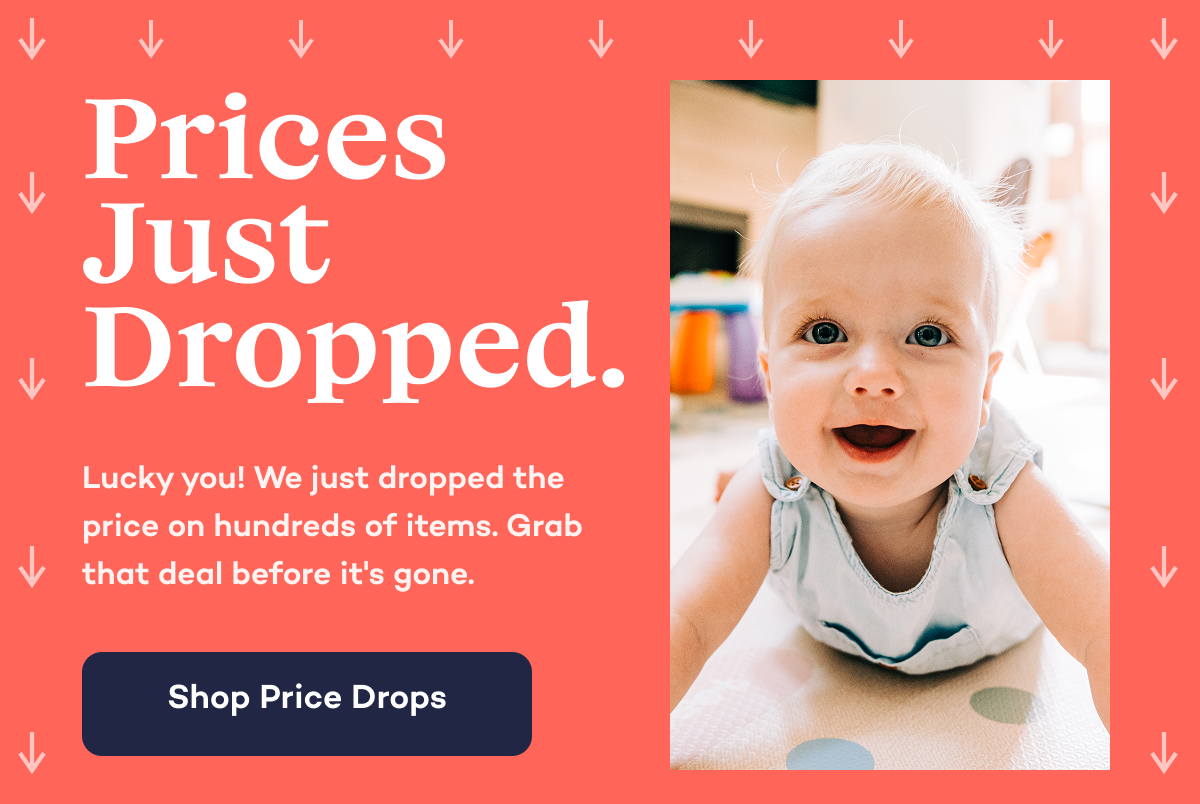 Price drops. Freshly discounted gear.