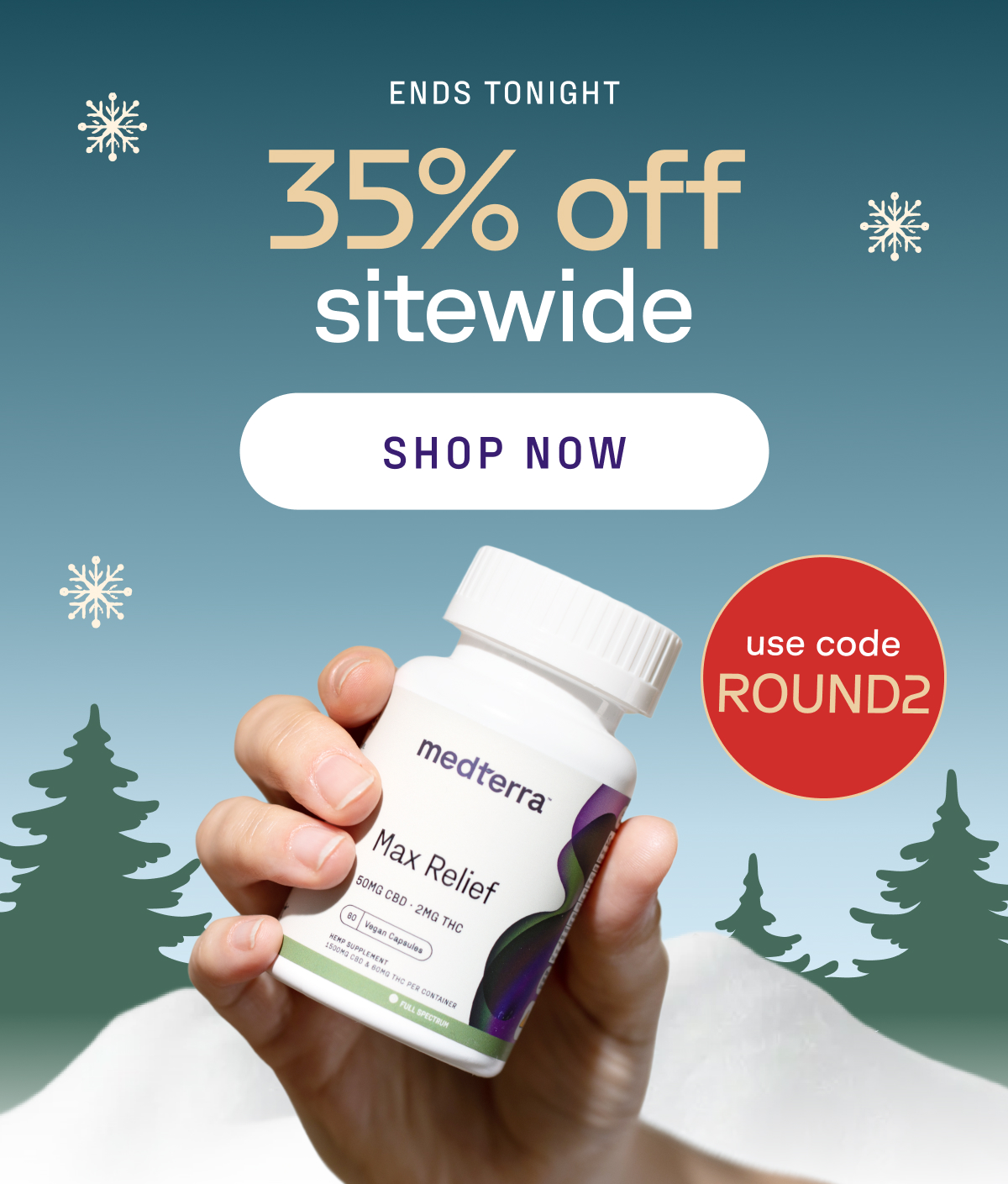 35% off sitewide with code ROUND2