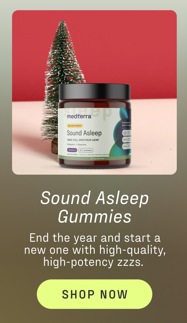 Shop Sound Asleep Gummies