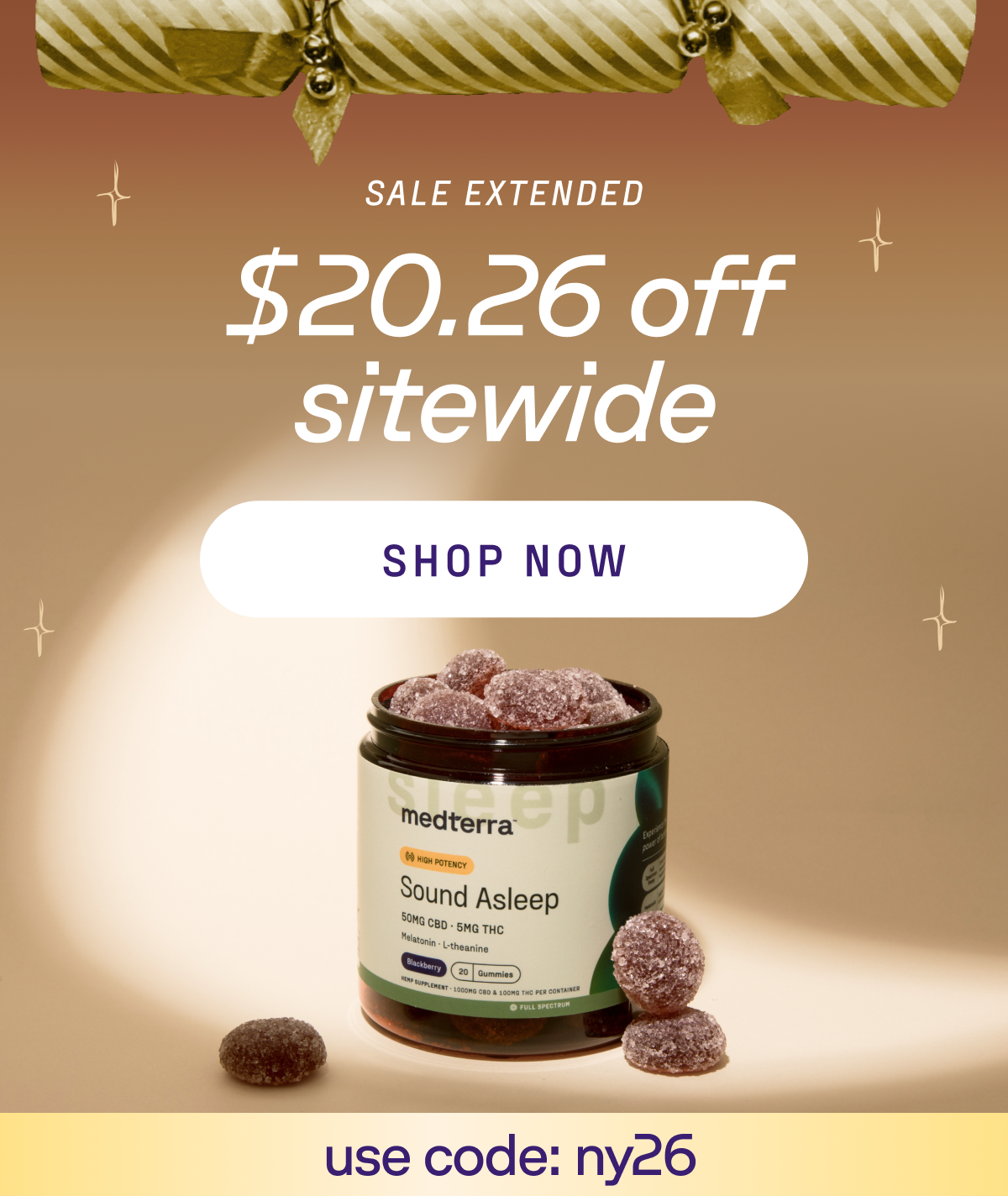 $20.26 off sitewide. Shop Now