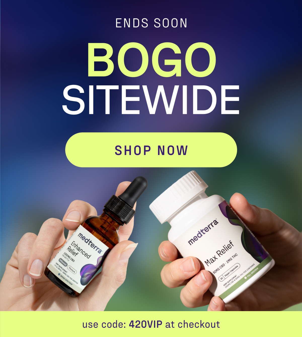 BOGO Sitewide