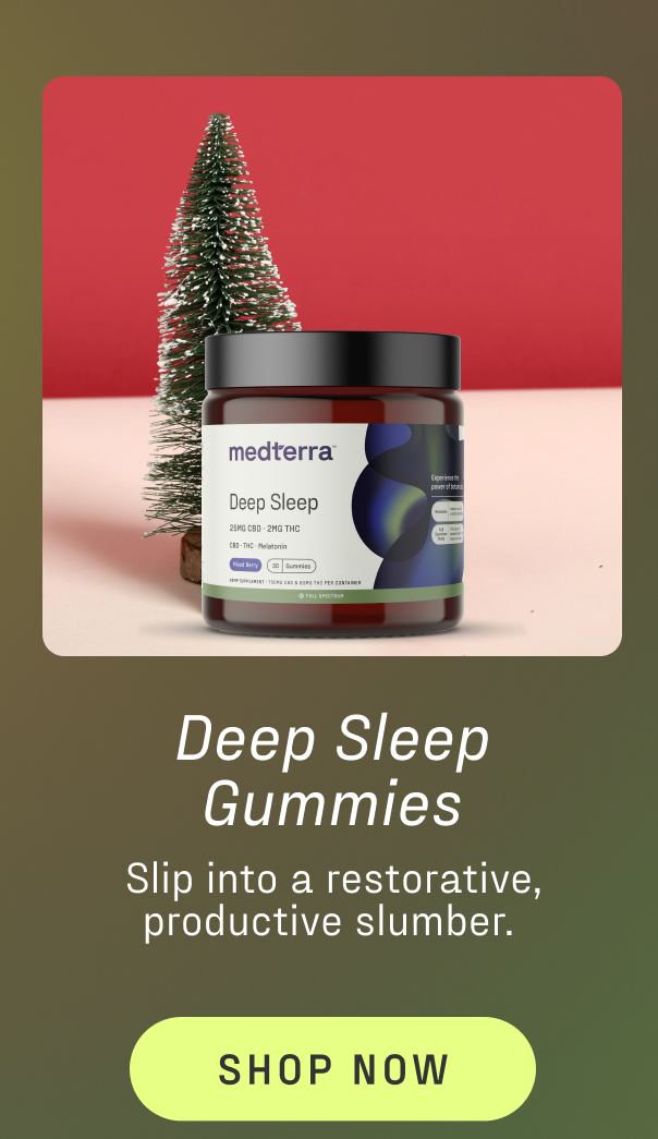 Shop Deep Sleep Gummies