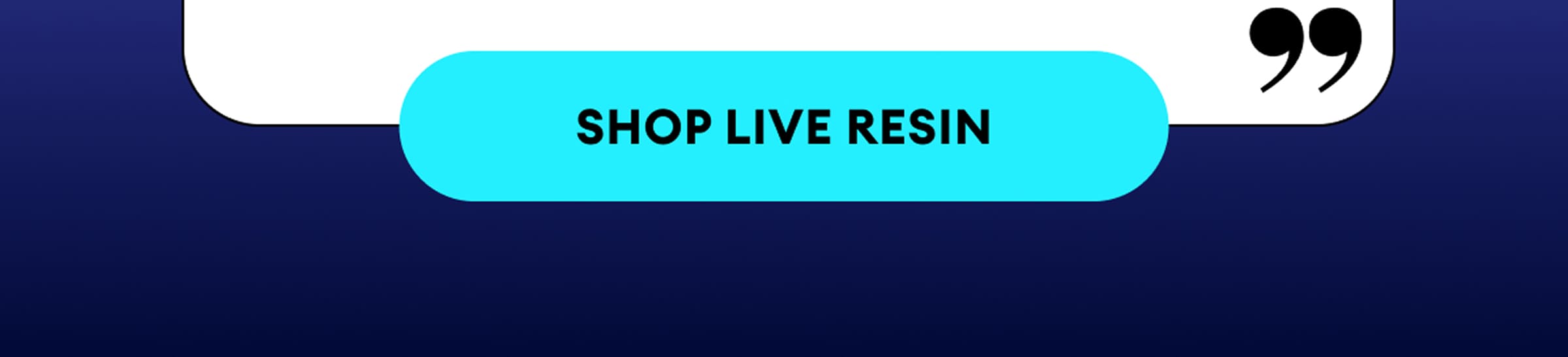 Shop Live Resin