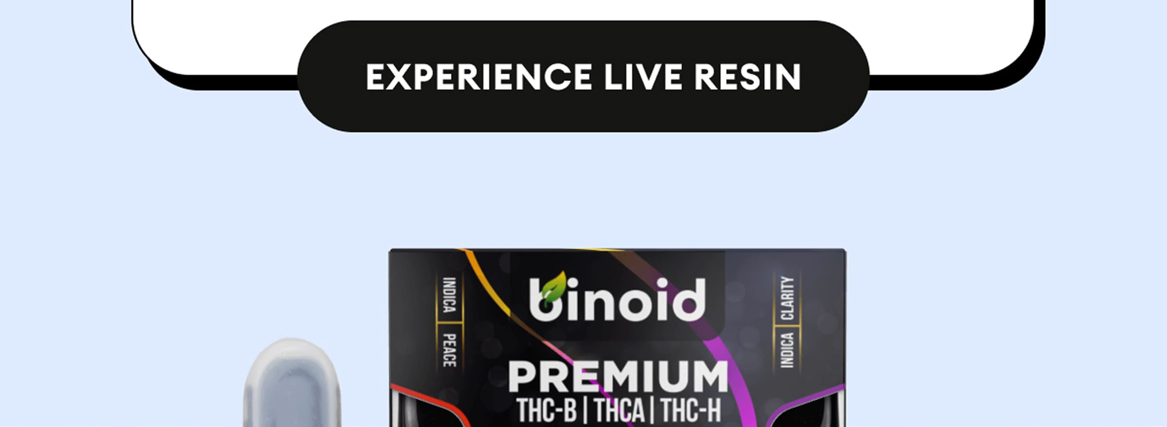 Experience Live Resin