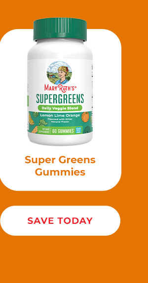 Super Green Gummies