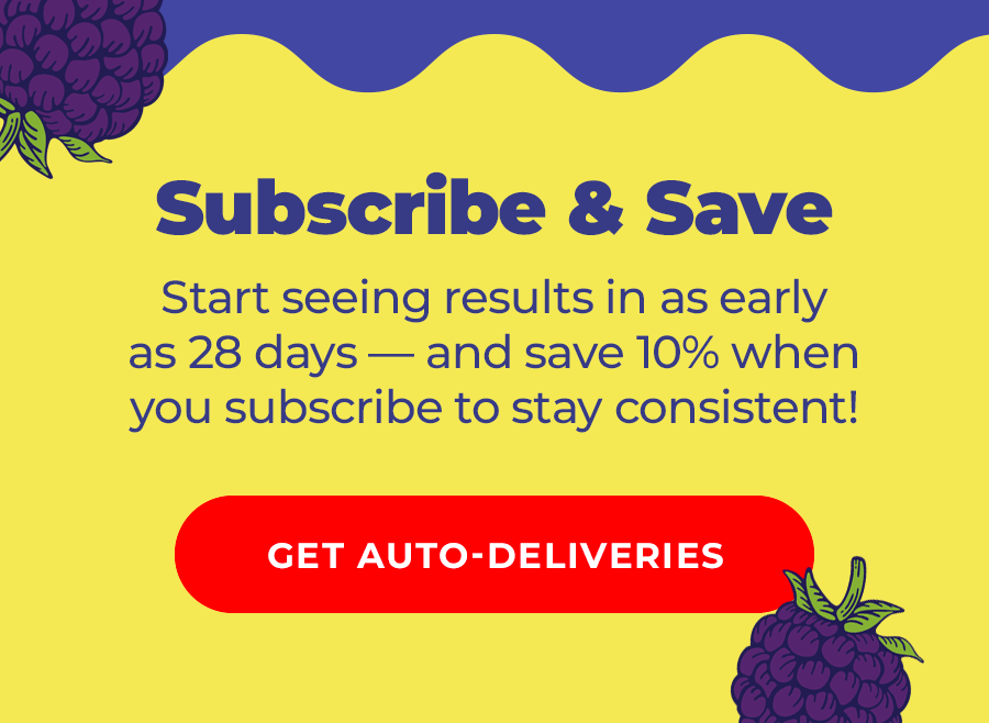 Subscribe & Save​