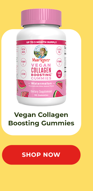 Vegan Collagen Boosting Gummies