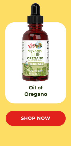 Oil Of Oregano