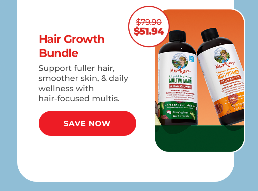 Hair Growth Bundle