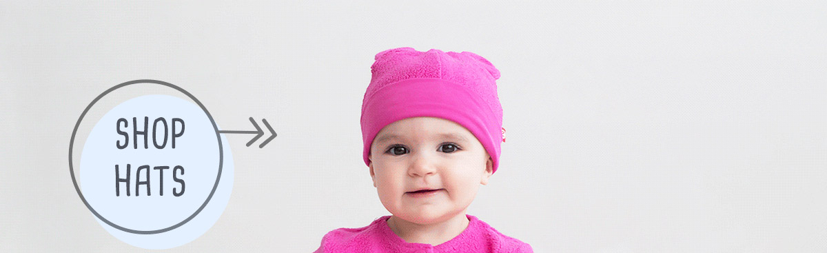 Shop hats!