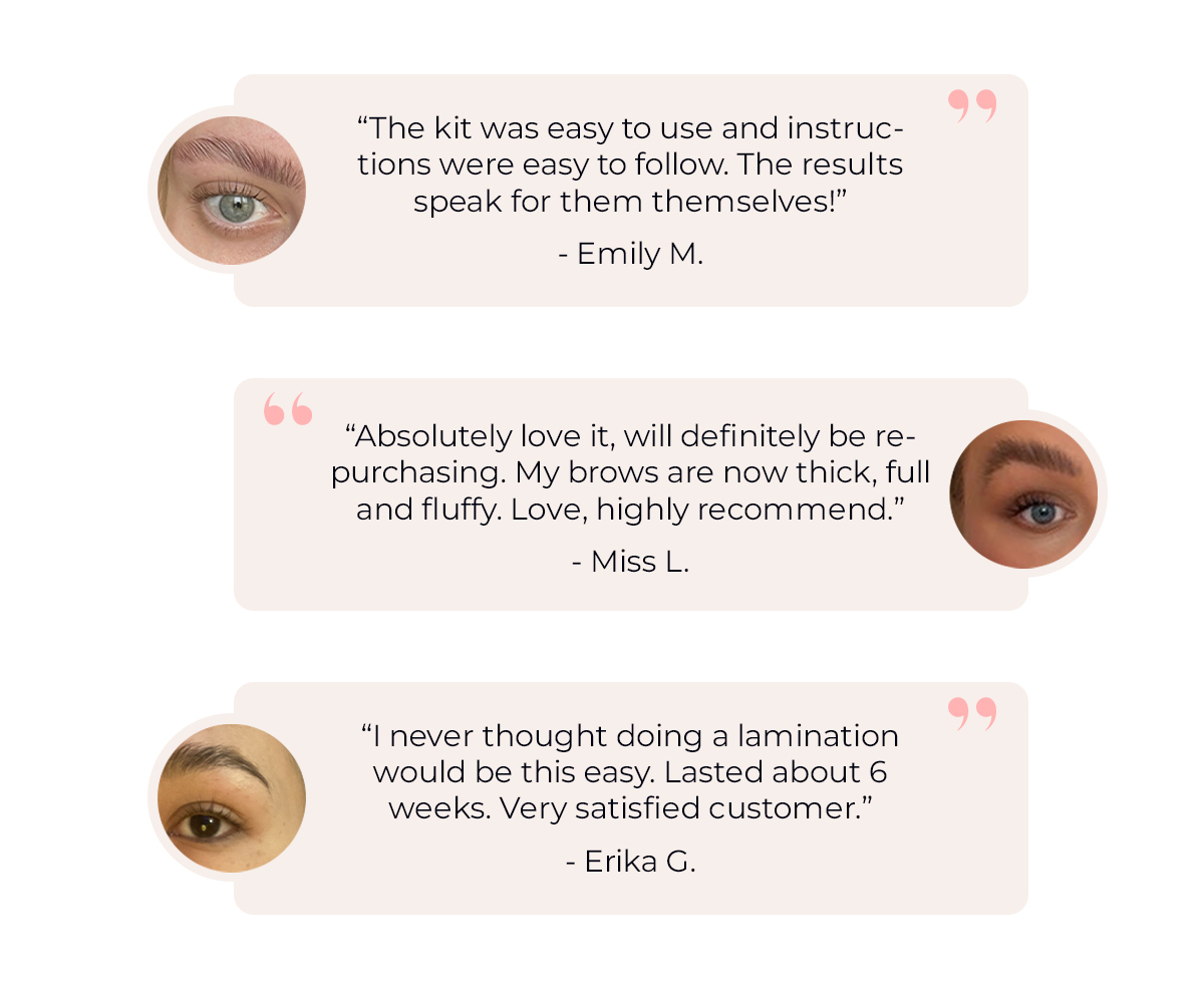 Your Secret To Perfect Brows 🤫 Diablo Cosmetics