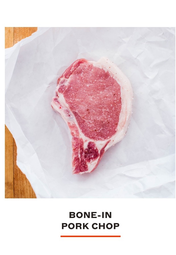Bone-in Pork Chop