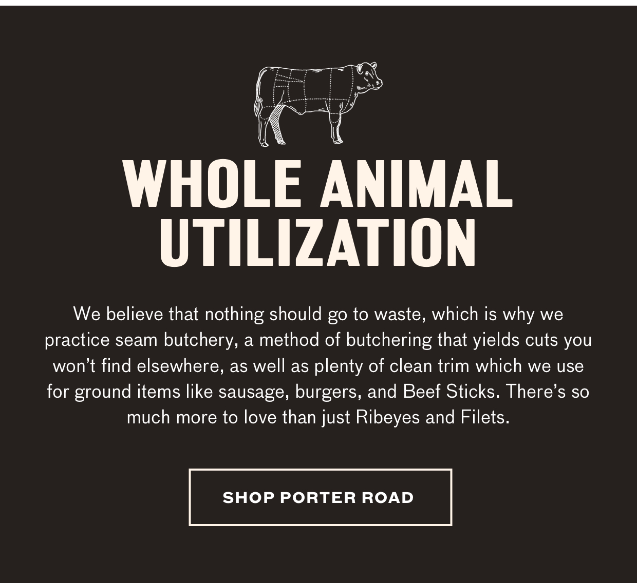 Snack Like You Mean It Porter Road