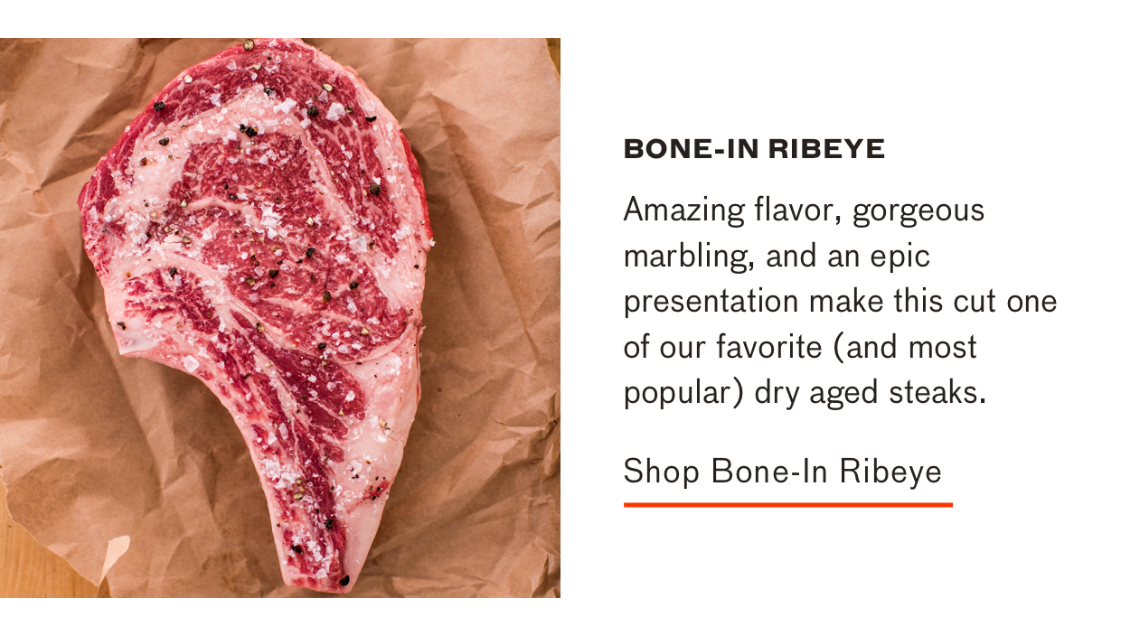 These Dry Aged Steaks are Epic Porter Road