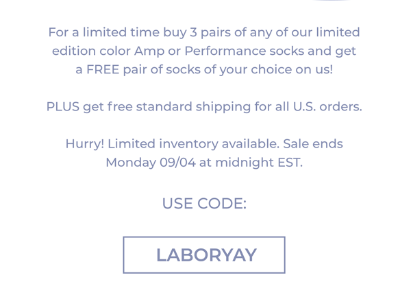 Labor Day Sale