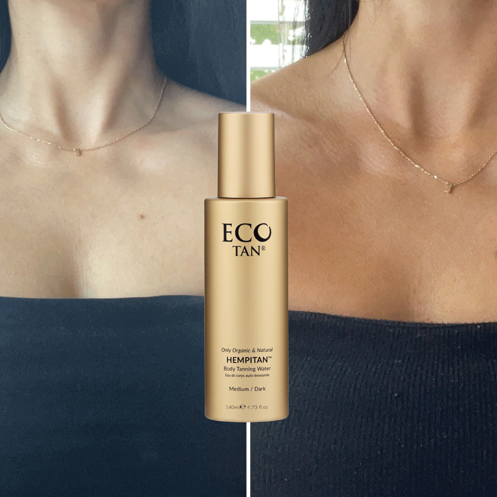 Supercharge your tanning routine with this one ingredient! Eco Tan