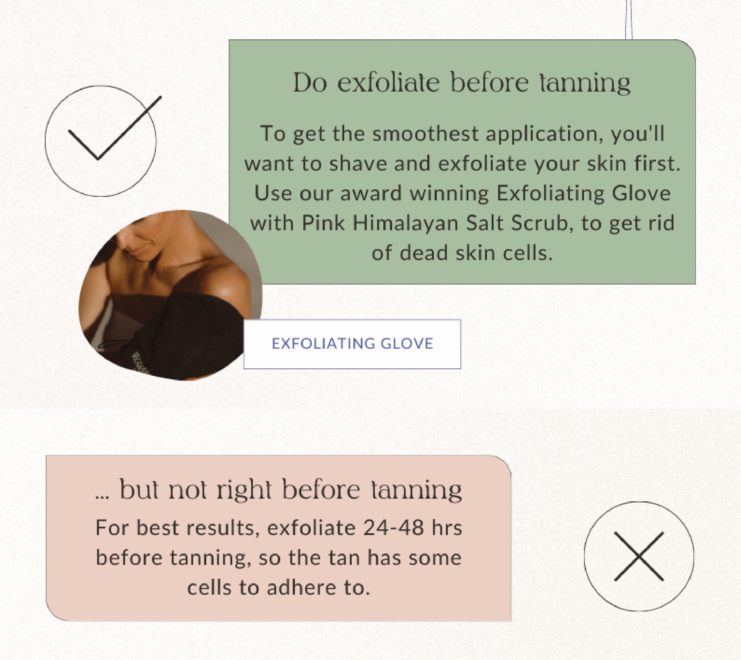 Are You Tanning Wrong? Maybe 👀 Eco Tan