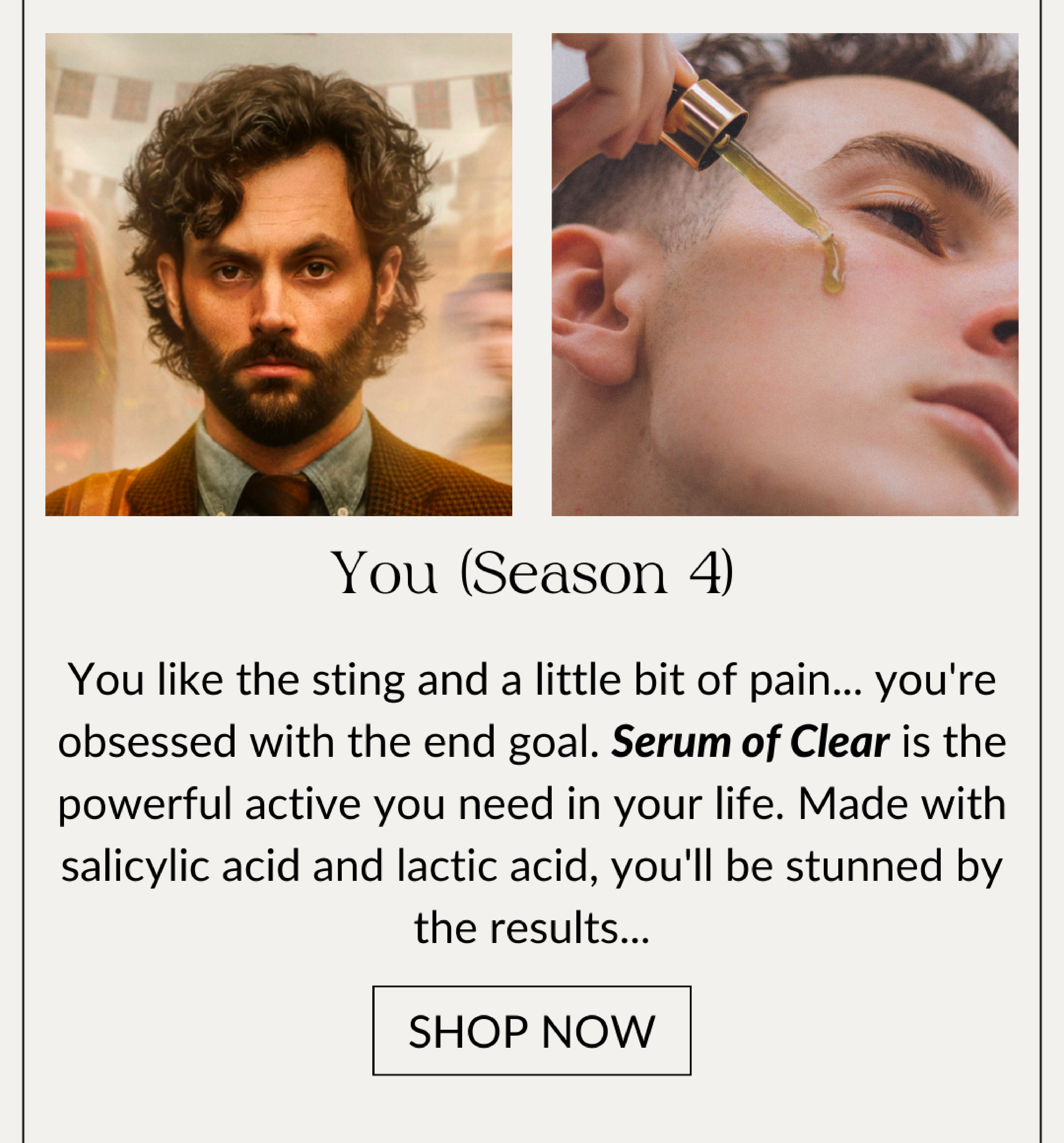 What Your Fave Show Says About You 👀 Eco Tan