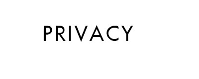 Privacy Policy