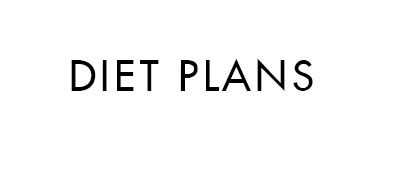 Diet Plans